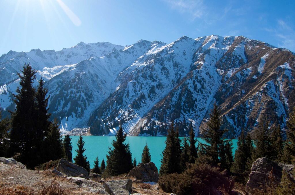Wonders of Almaty