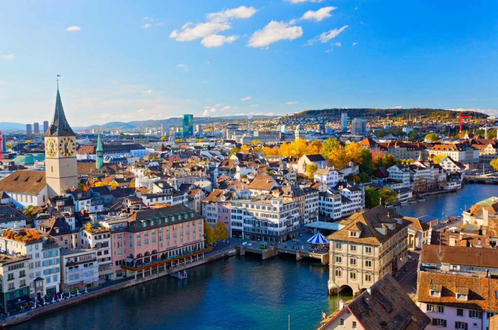 Zurich, Switzerland