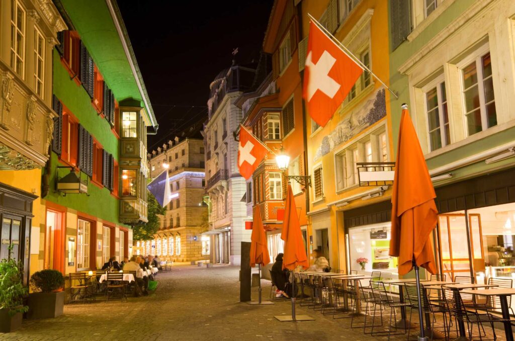 Zurich, Switzerland