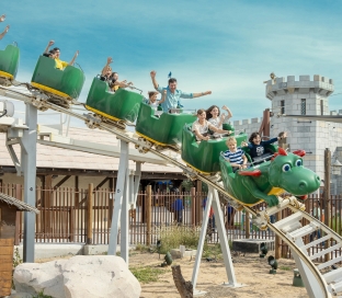 Dubai Parks Resorts