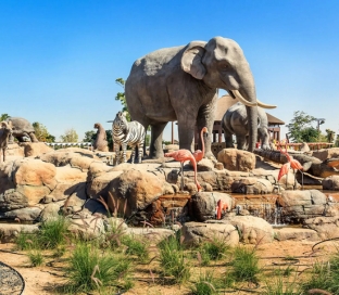 Dubai Safari Park